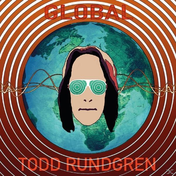 (CD) Global Todd - Rundgren -