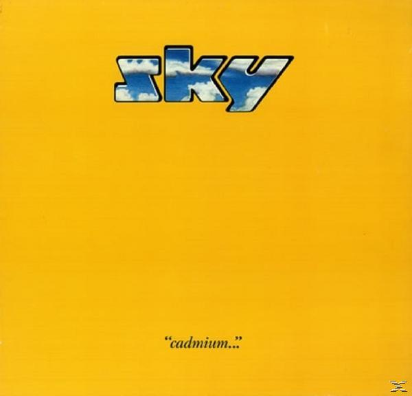 The S.k.y. - Cadmium  - (CD + DVD Audio)