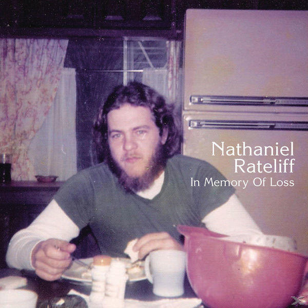 Nathaniel Rateliff - In - Loss (CD) Memory Of