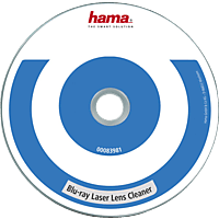 HAMA 83981 Blu-ray-Laserreinigungsdisc