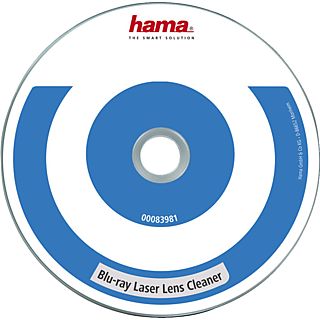 HAMA 83981 Blu-ray-Laserreinigungsdisc