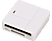 HAMA Basic - Lettore di schede multiple (Bianco)
