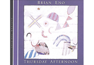 Brian Eno - Thursday Afternoon (CD)
