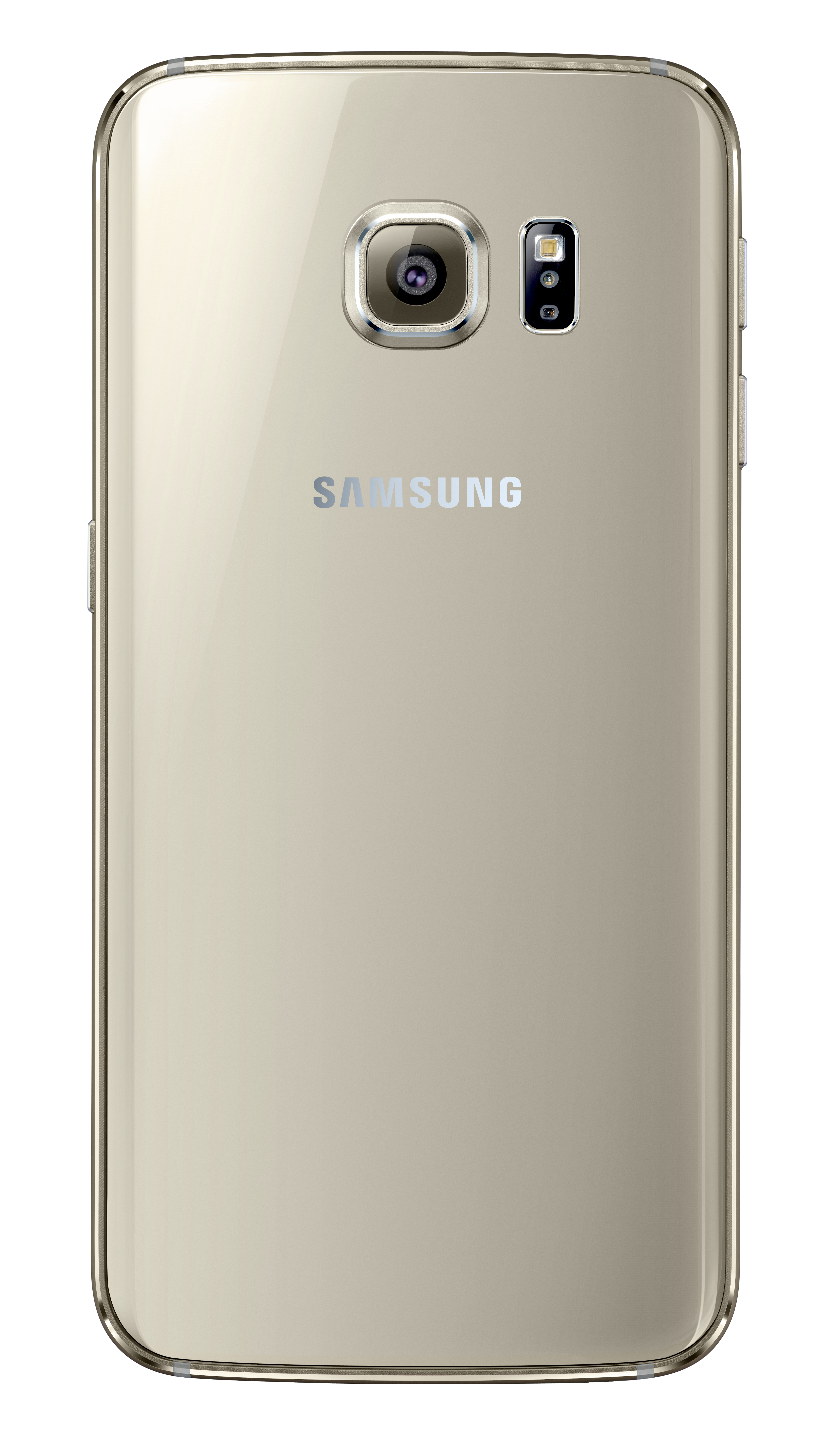 SAMSUNG Galaxy S6 edge 128 GB Gold