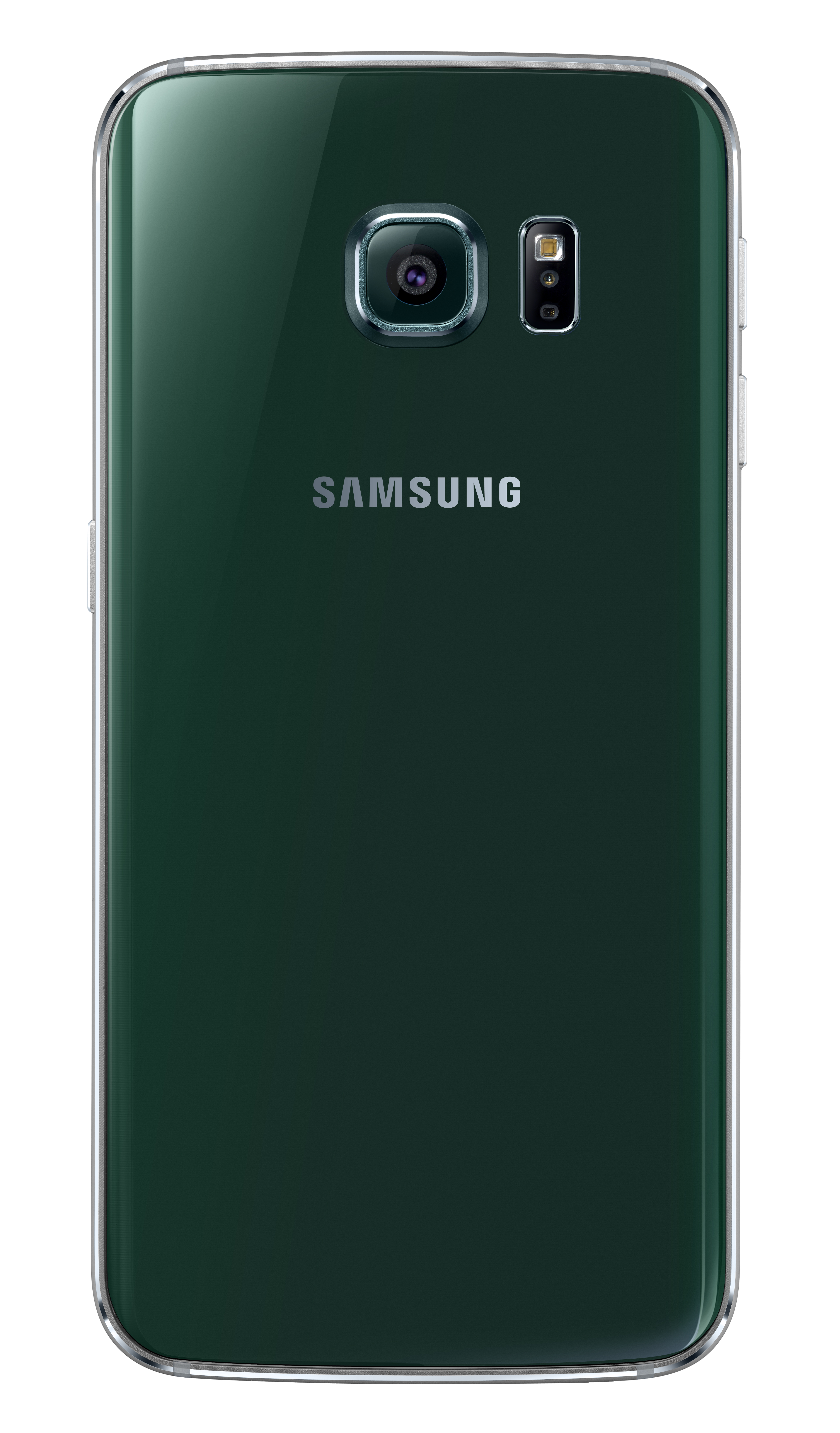 SAMSUNG Galaxy S6 edge 32 GB Grün