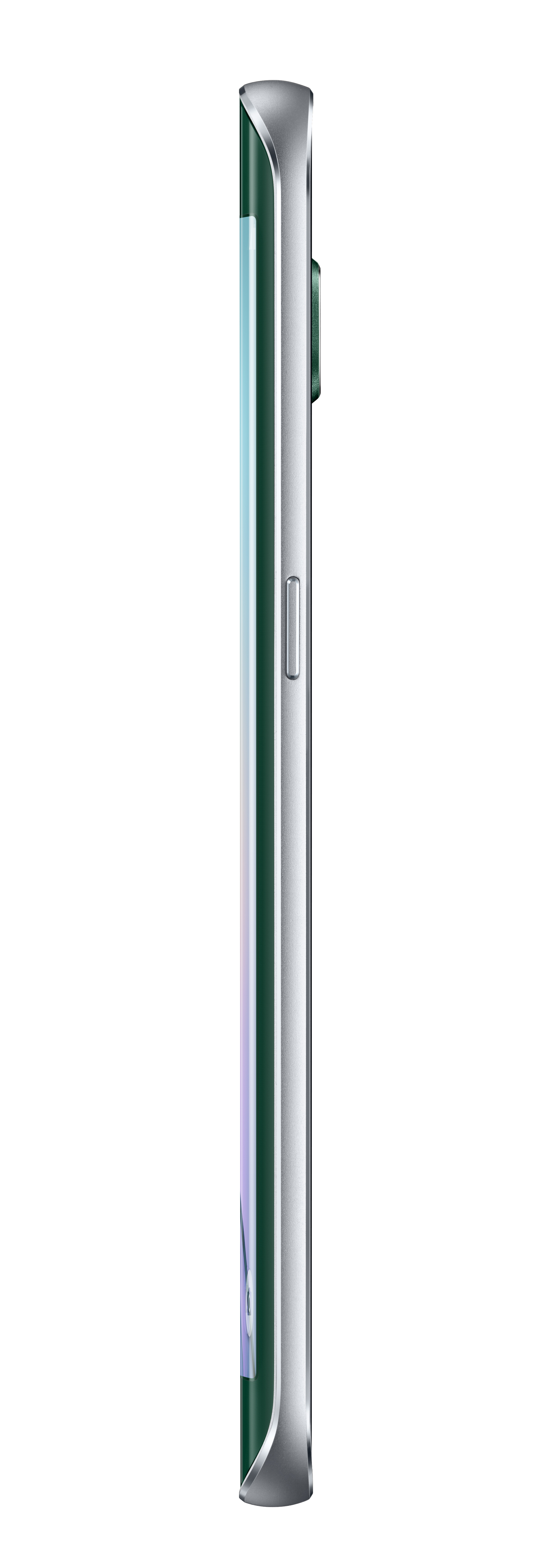 SAMSUNG Galaxy S6 edge 32 GB Grün