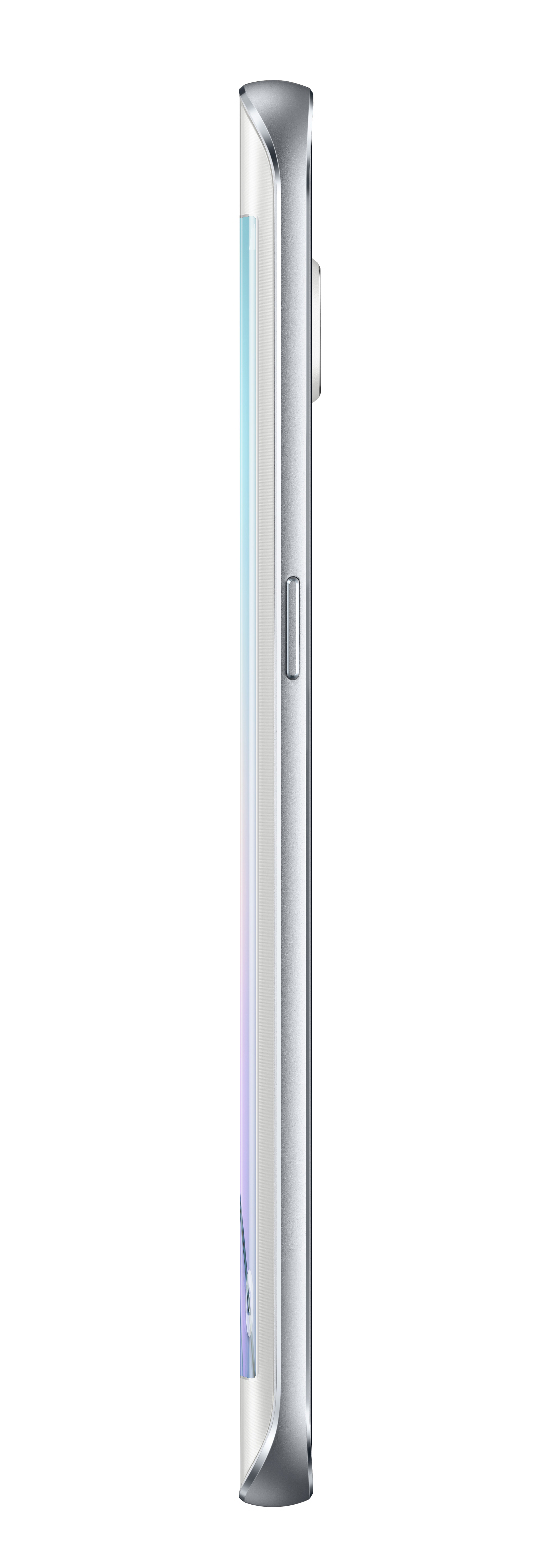 SAMSUNG Galaxy S6 edge 64 GB Weiß