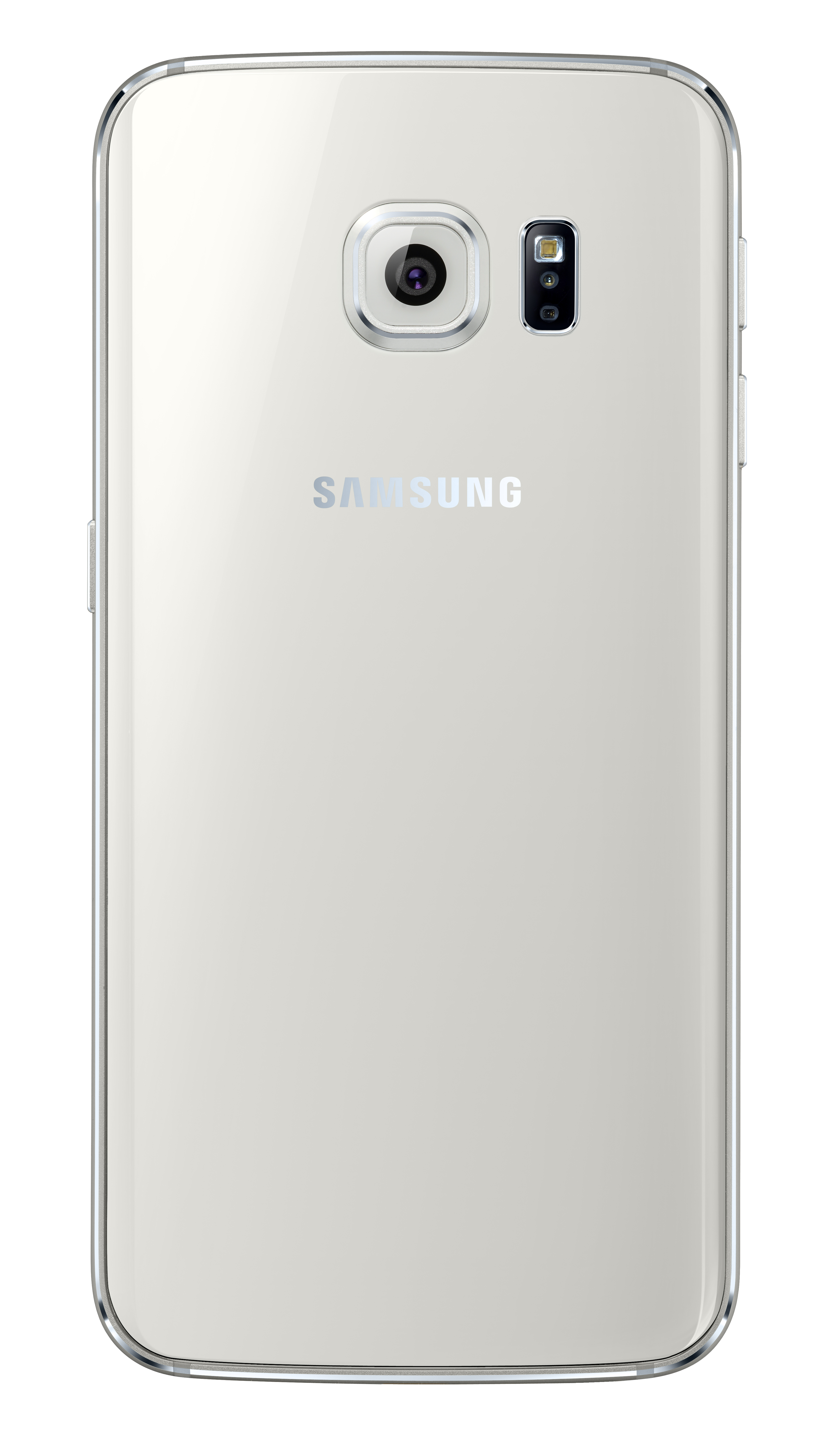 SAMSUNG Galaxy S6 edge 64 GB Weiß