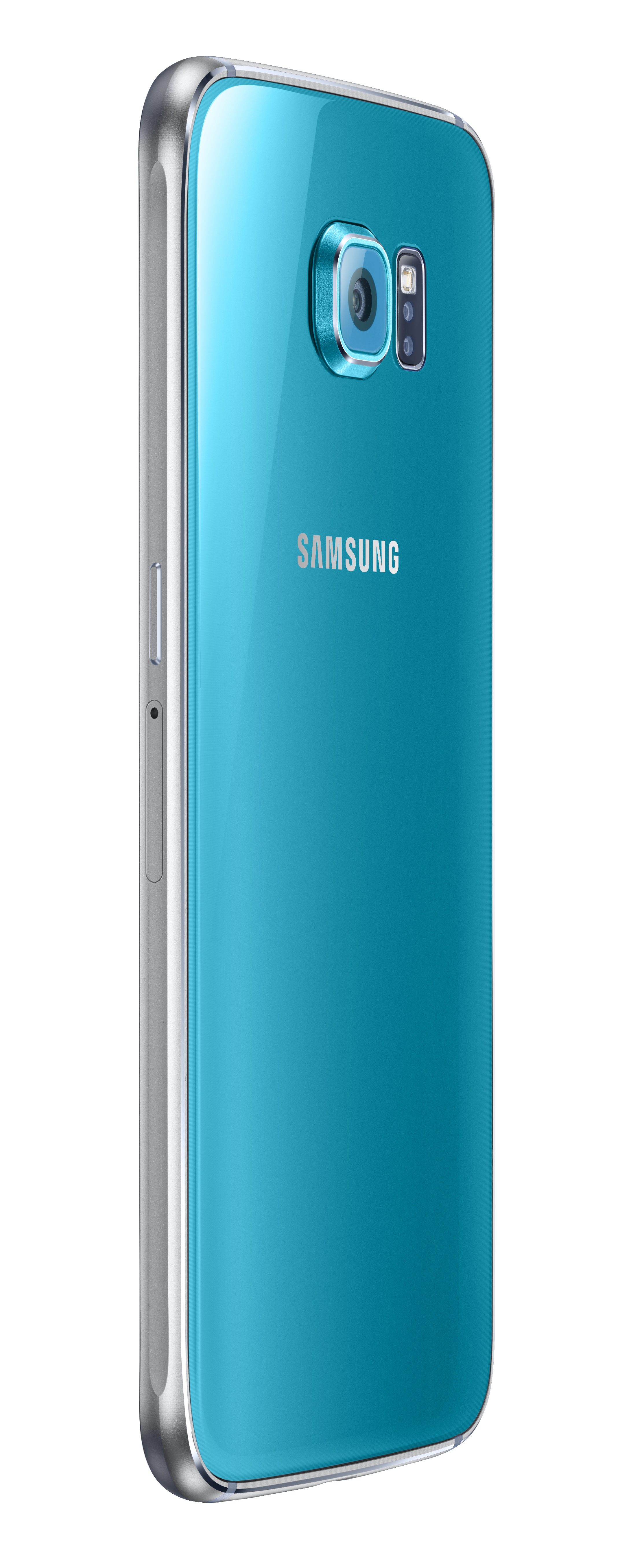SAMSUNG Galaxy S6 128 GB Blau