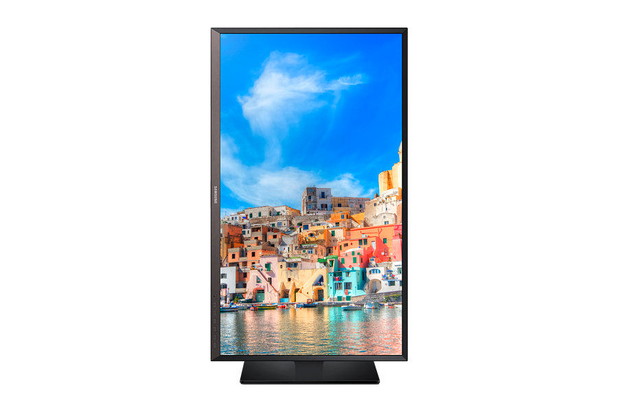 SAMSUNG LS32D85KTSN 32 inç 5 ms DVI HDMI DP Led Monitör