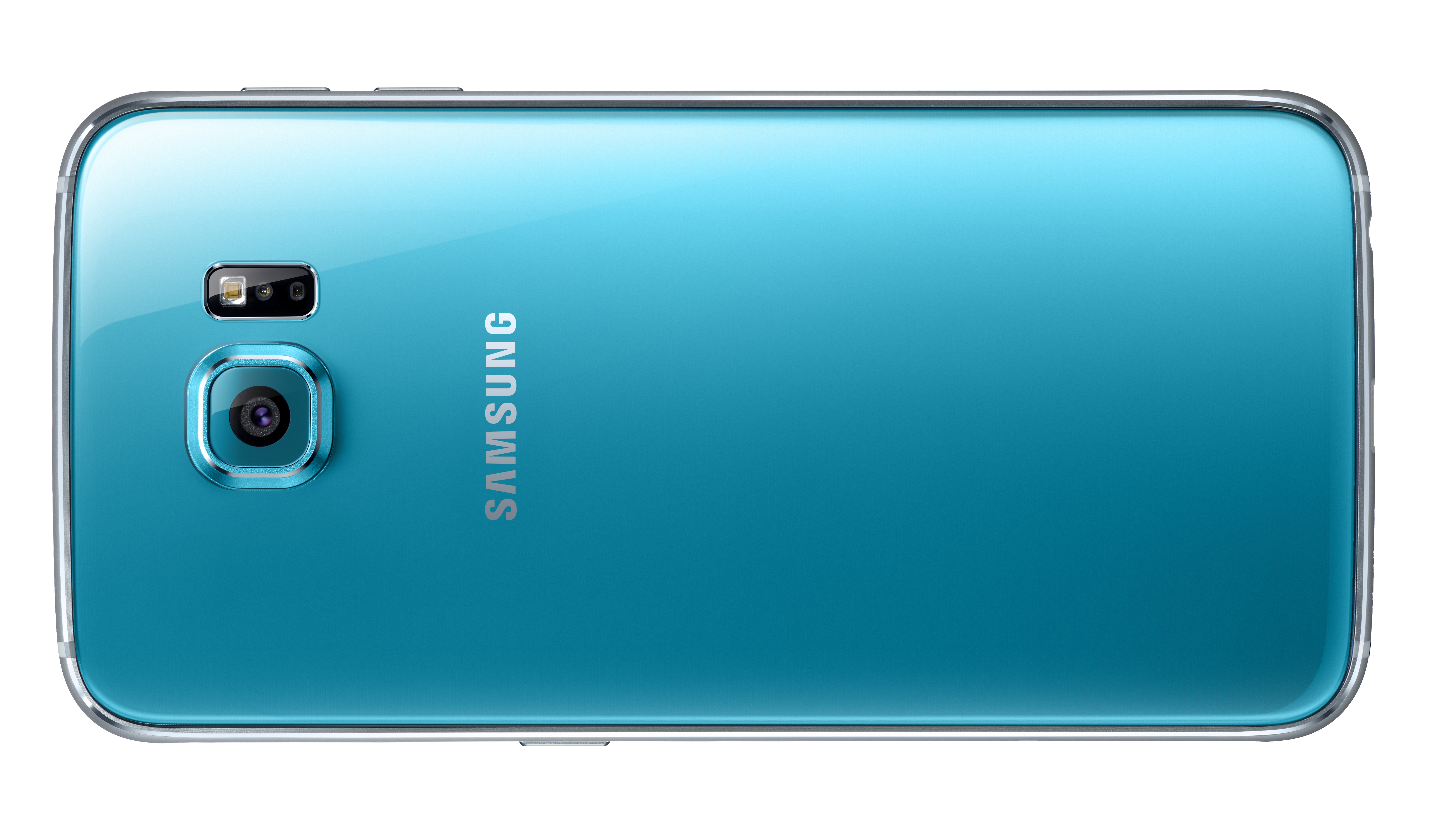 SAMSUNG Galaxy S6 128 GB Blau