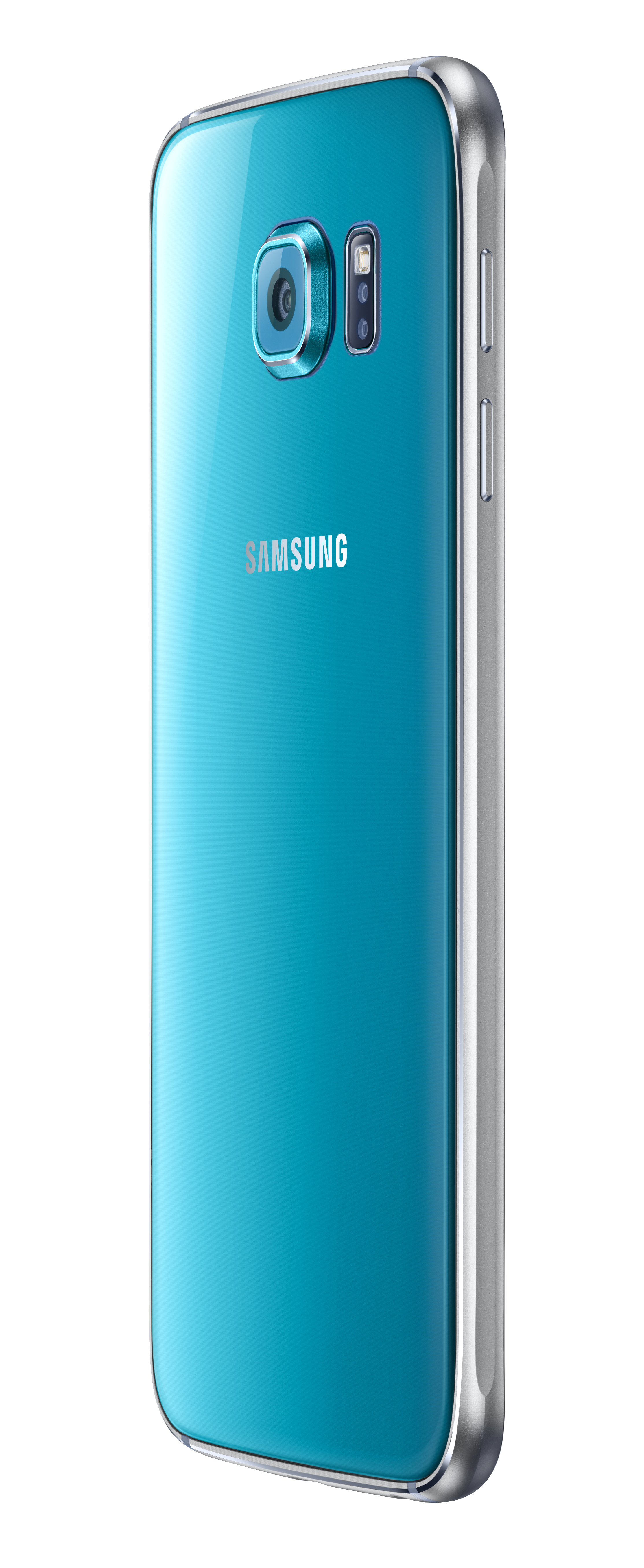 SAMSUNG Galaxy S6 128 GB Blau