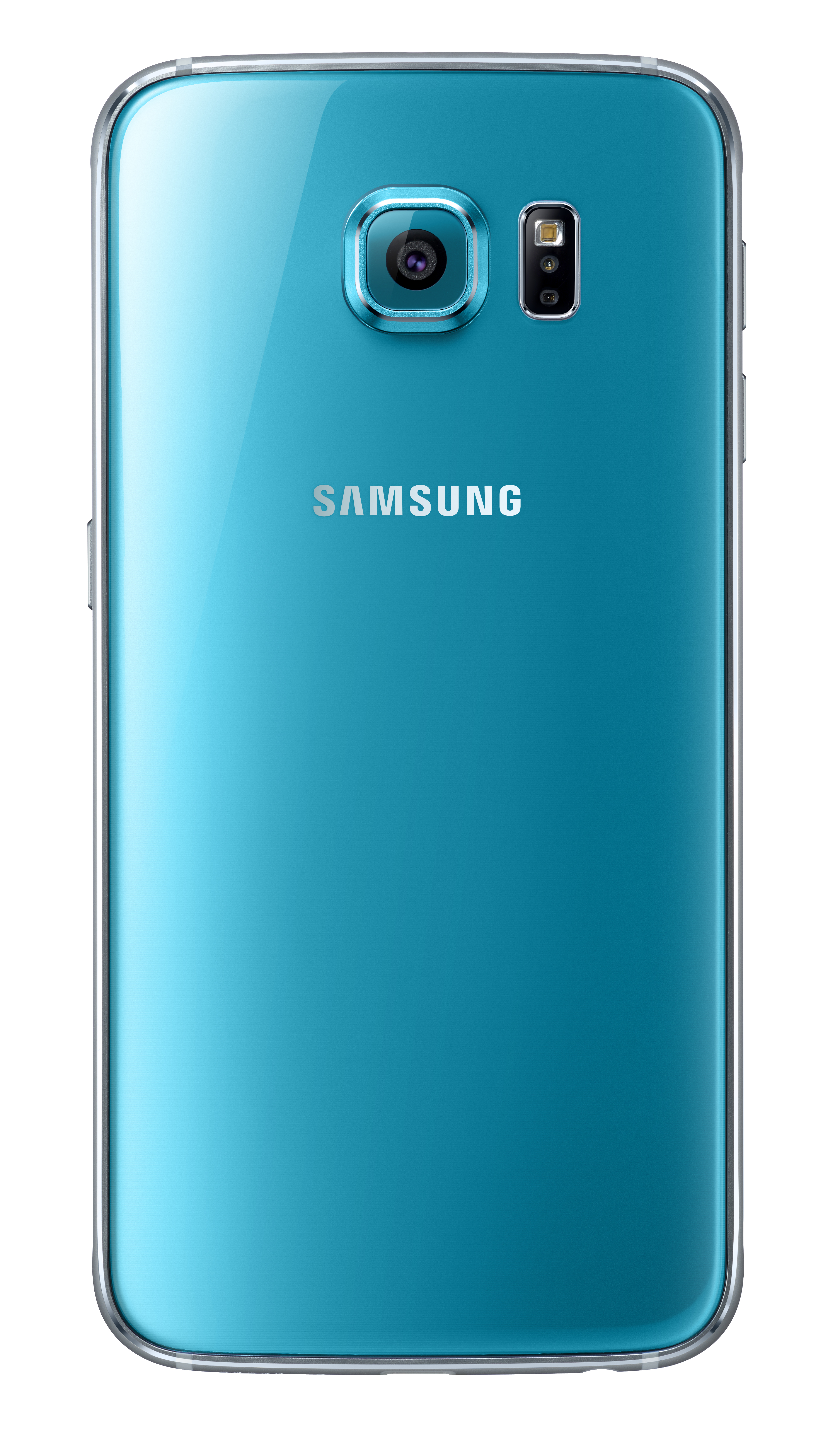 SAMSUNG Galaxy S6 32 GB Blau
