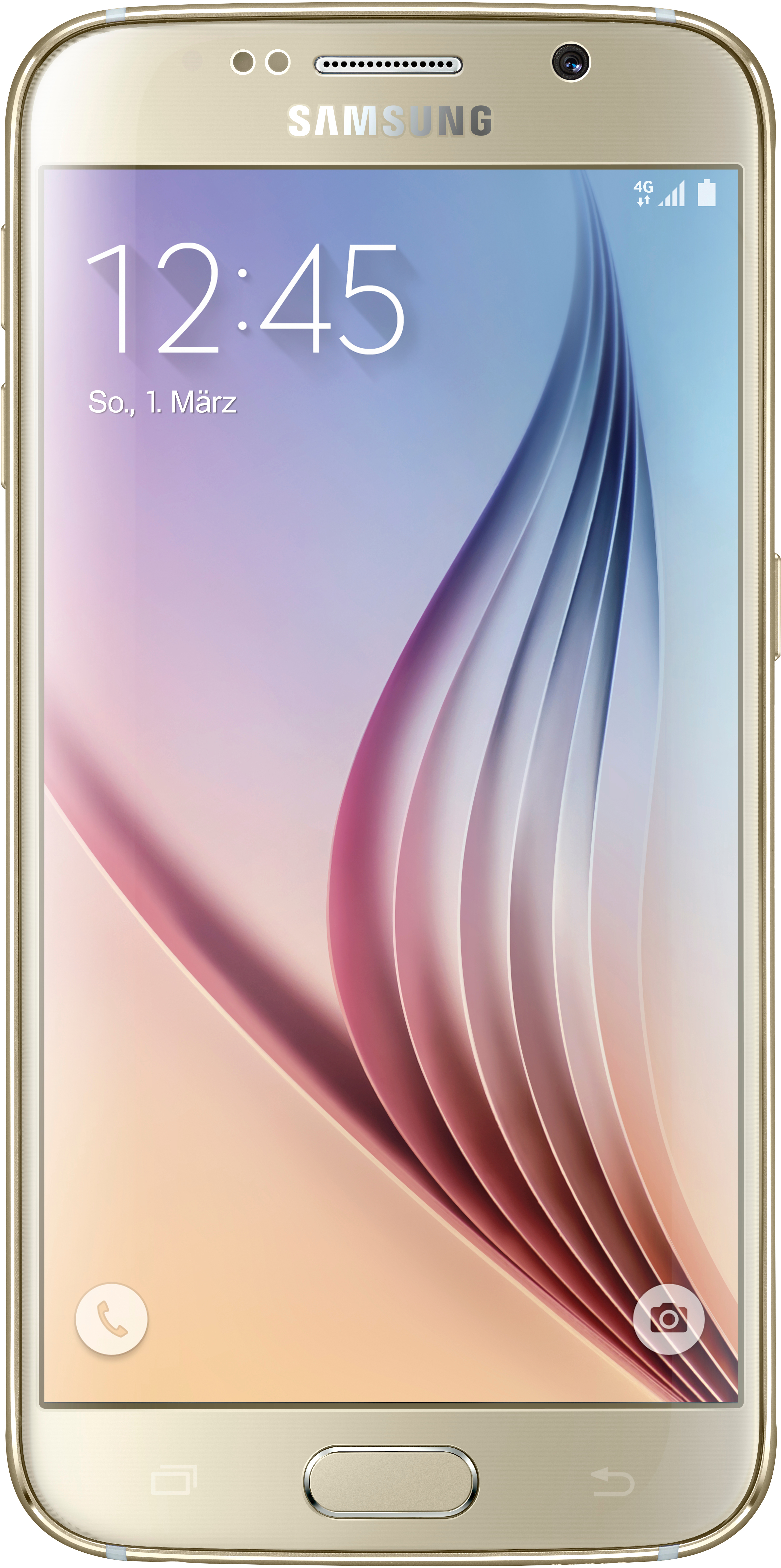SAMSUNG Galaxy S6 32 GB Gold