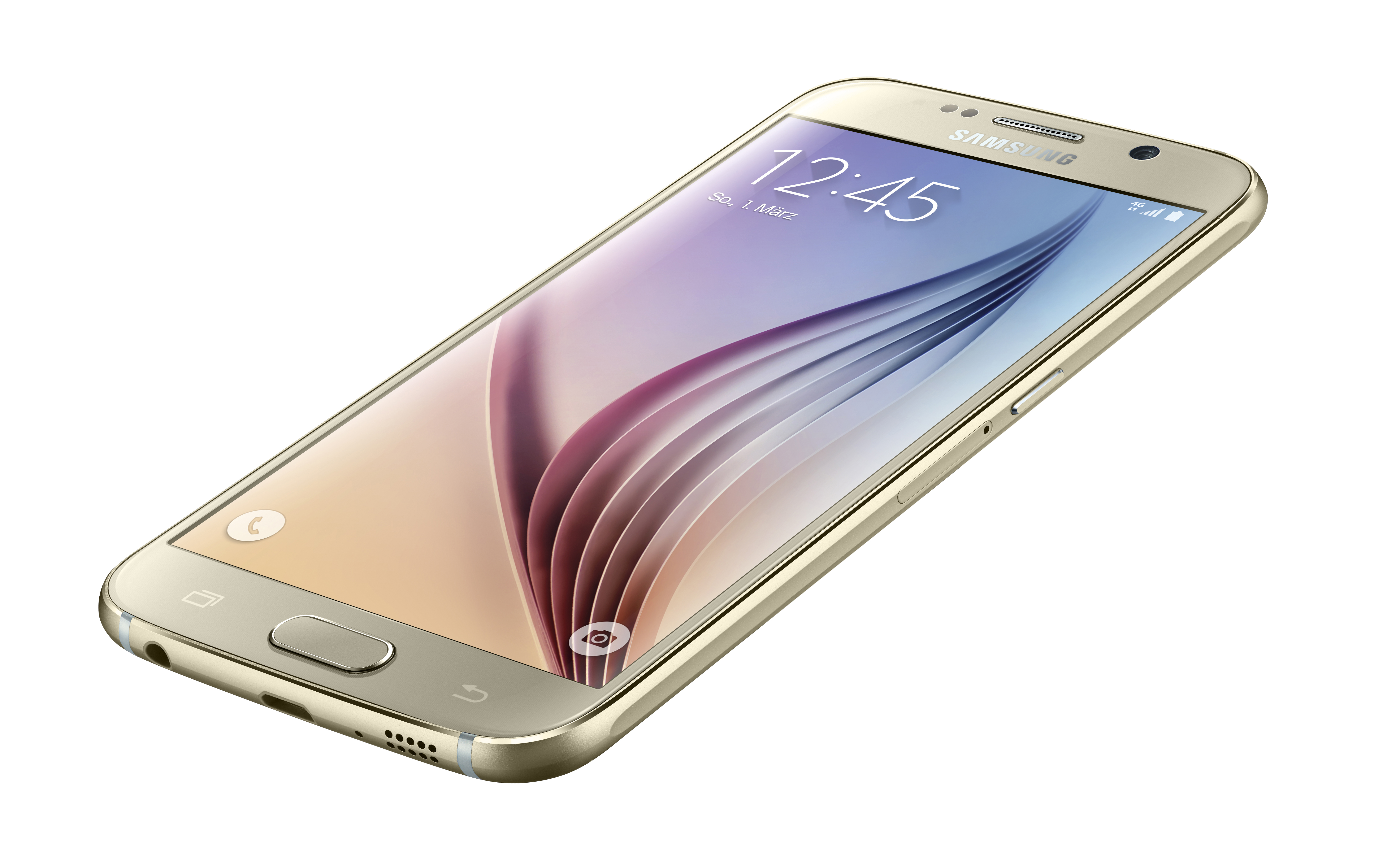 SAMSUNG Galaxy S6 32 GB Gold