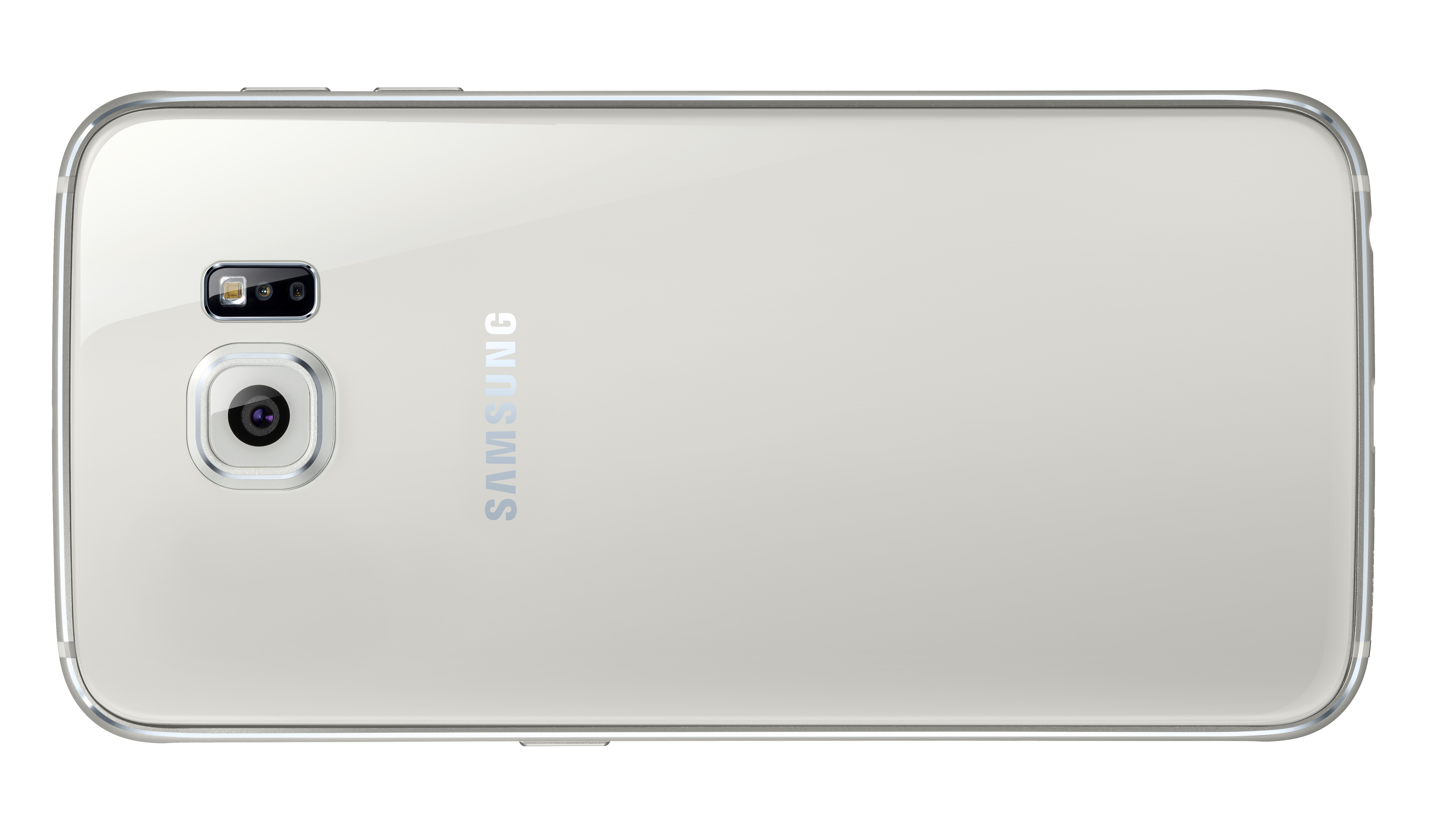 SAMSUNG Galaxy S6 128 GB Weiß