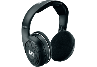 SENNHEISER HDR 120 - Casque de rechange ou supplémentaire (On-ear, Noir)