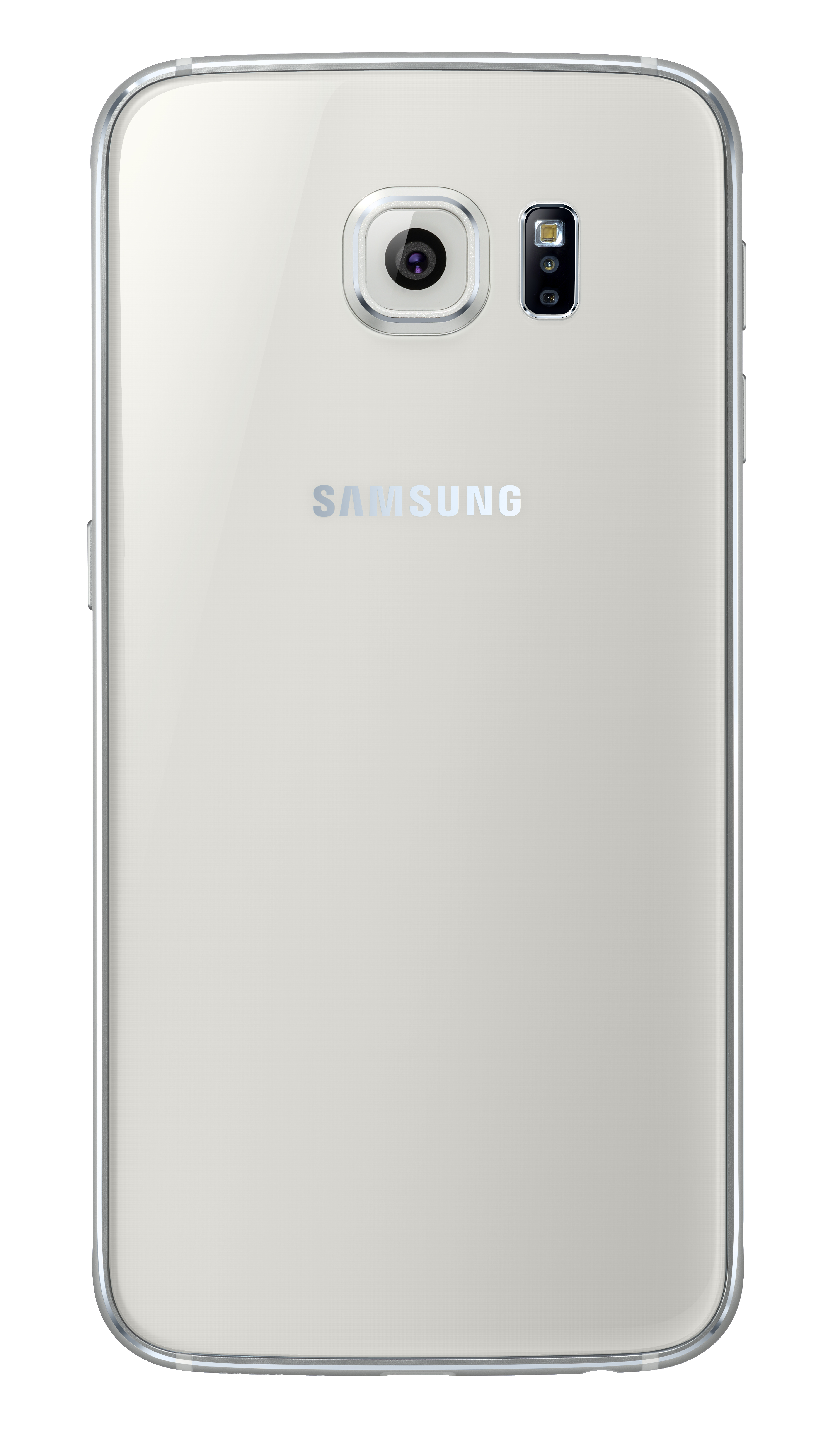 SAMSUNG Galaxy S6 128 GB Weiß