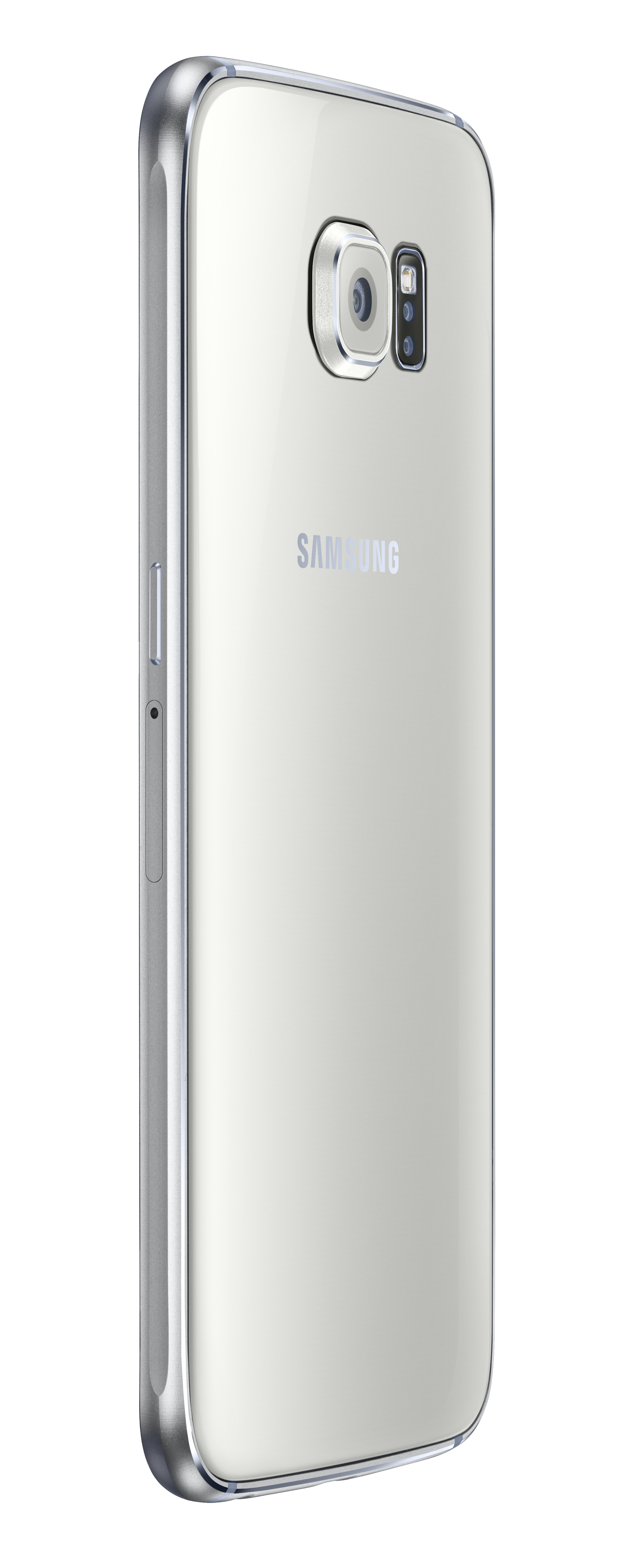 SAMSUNG Galaxy S6 128 GB Weiß