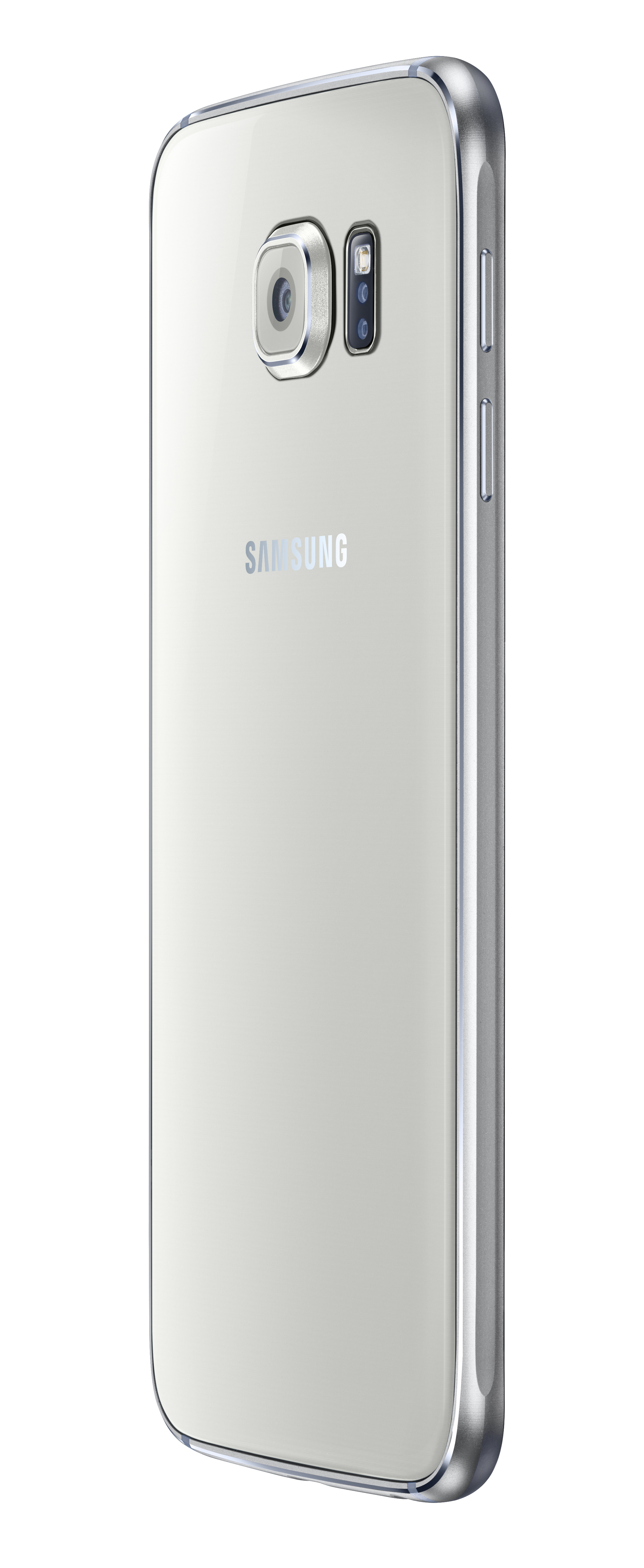 SAMSUNG Galaxy S6 128 GB Weiß