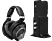 SENNHEISER RS 195 - Casque sans fil avec station de charge (Over-ear, Noir)