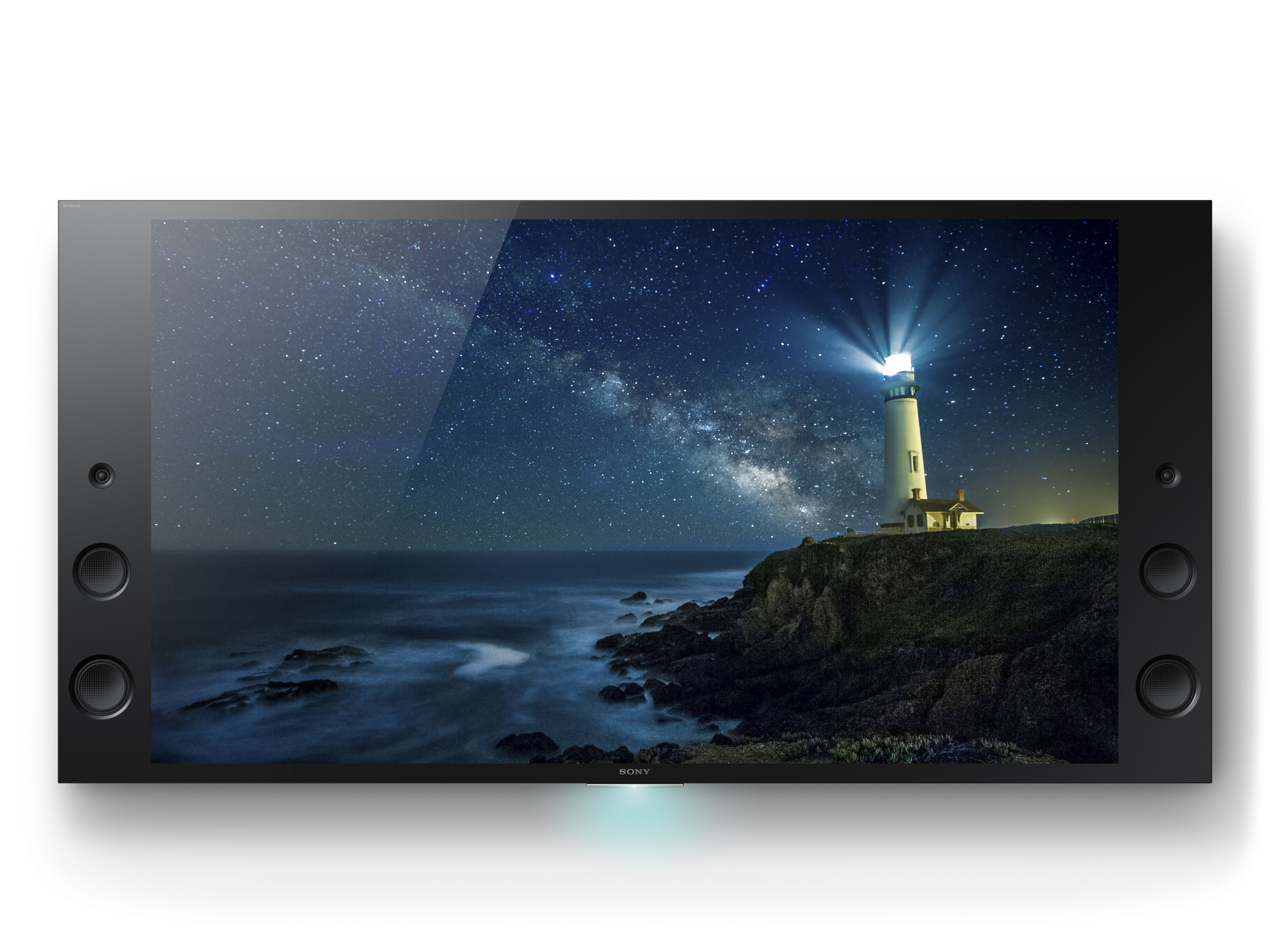 SONY KD-55X9305C Android TV, 55 Zoll, 4K UHD TV, Smart TV, Bravia