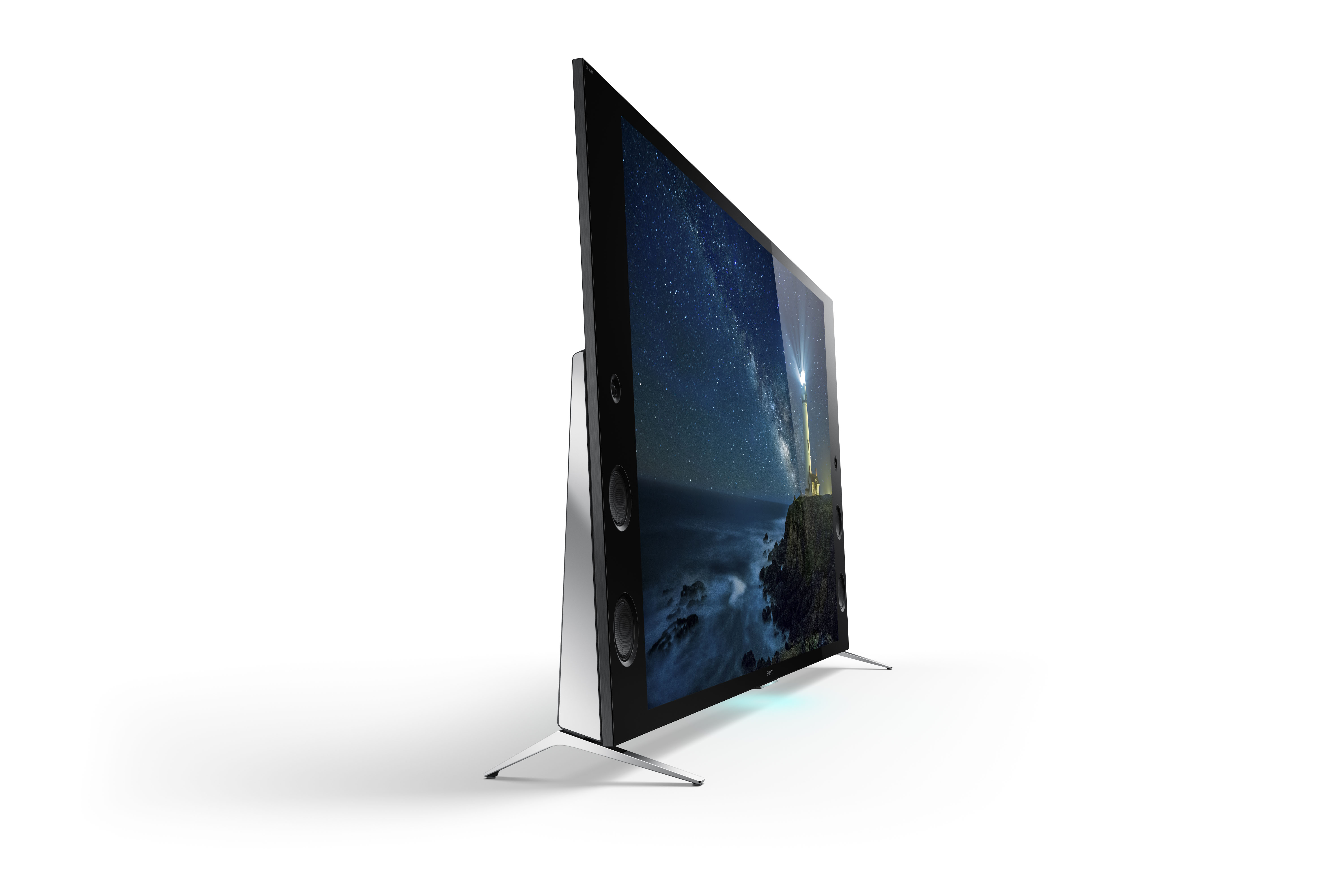 SONY KD-55X9305C Android TV, 55 Zoll, 4K UHD TV, Smart TV, Bravia