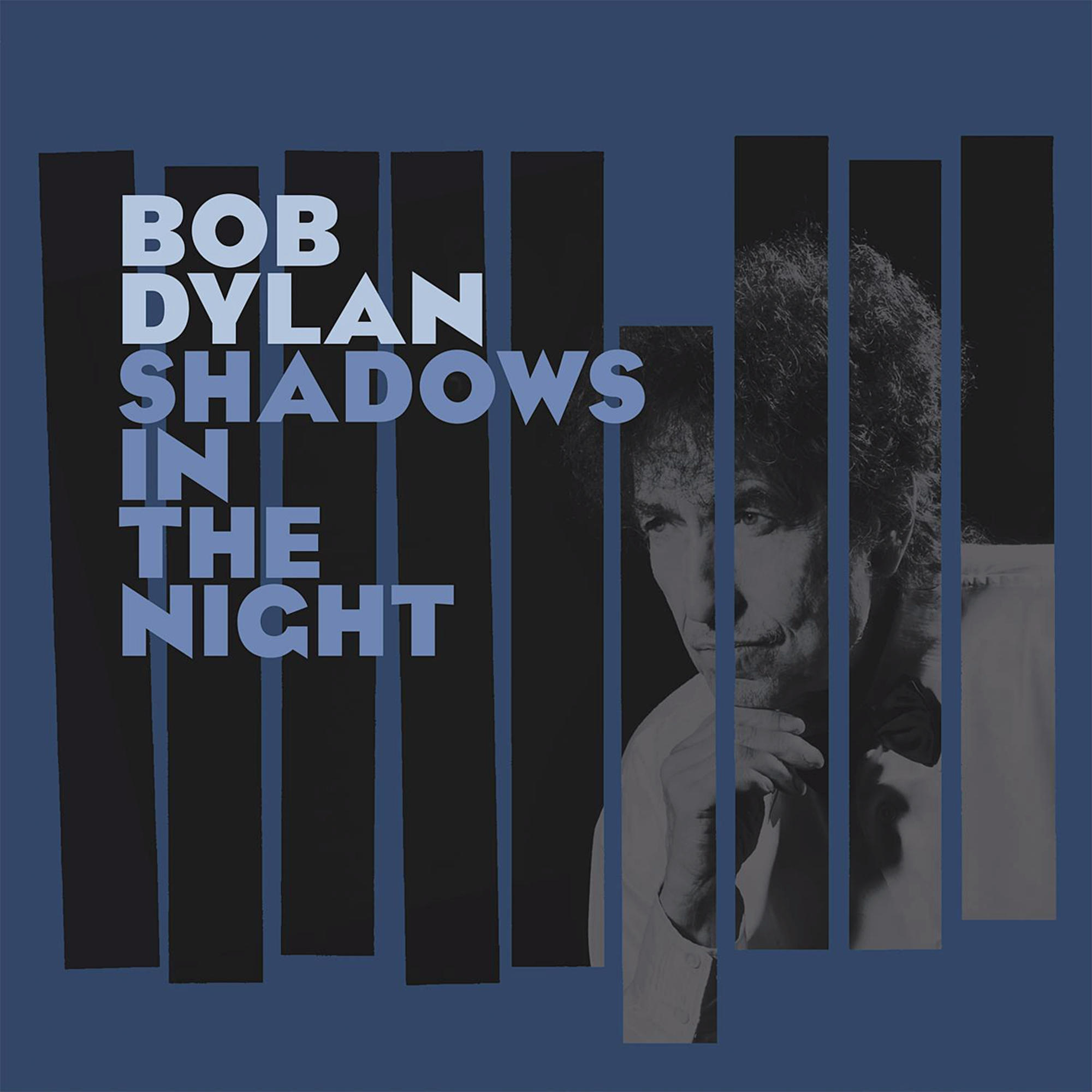 (Vinyl) Night Dylan Shadows In - Bob - The
