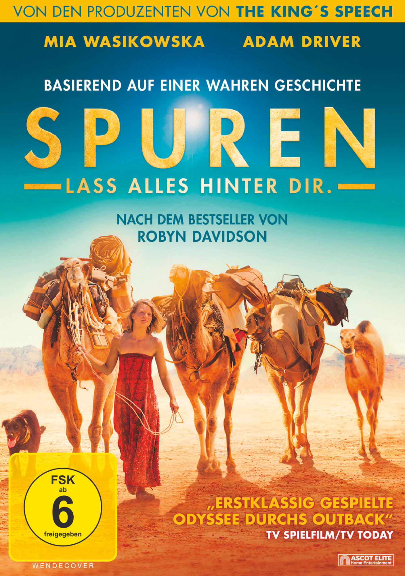 Spuren DVD