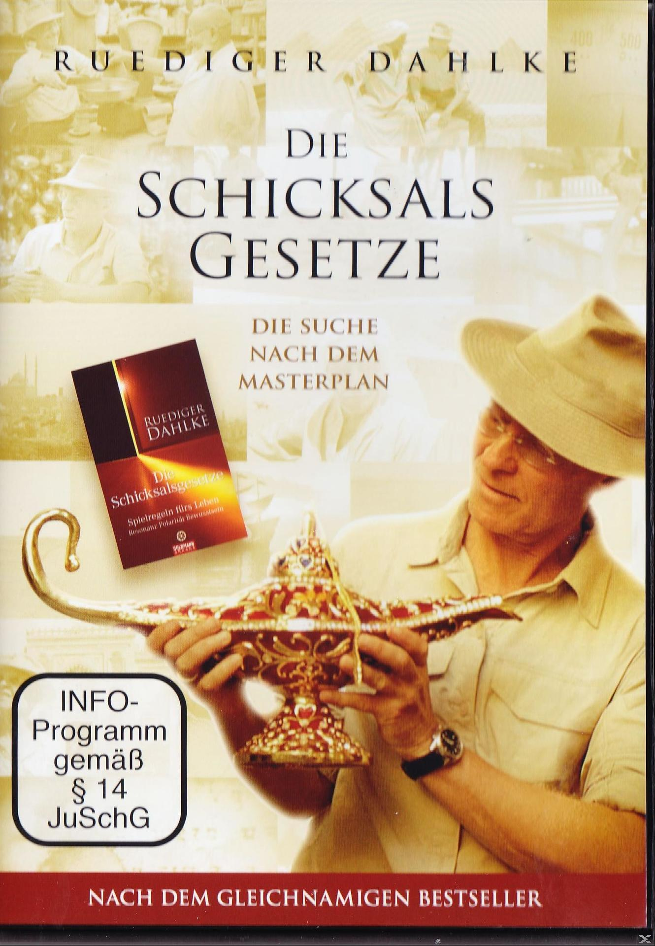 DIE SCHICKSALSGESETZE DVD