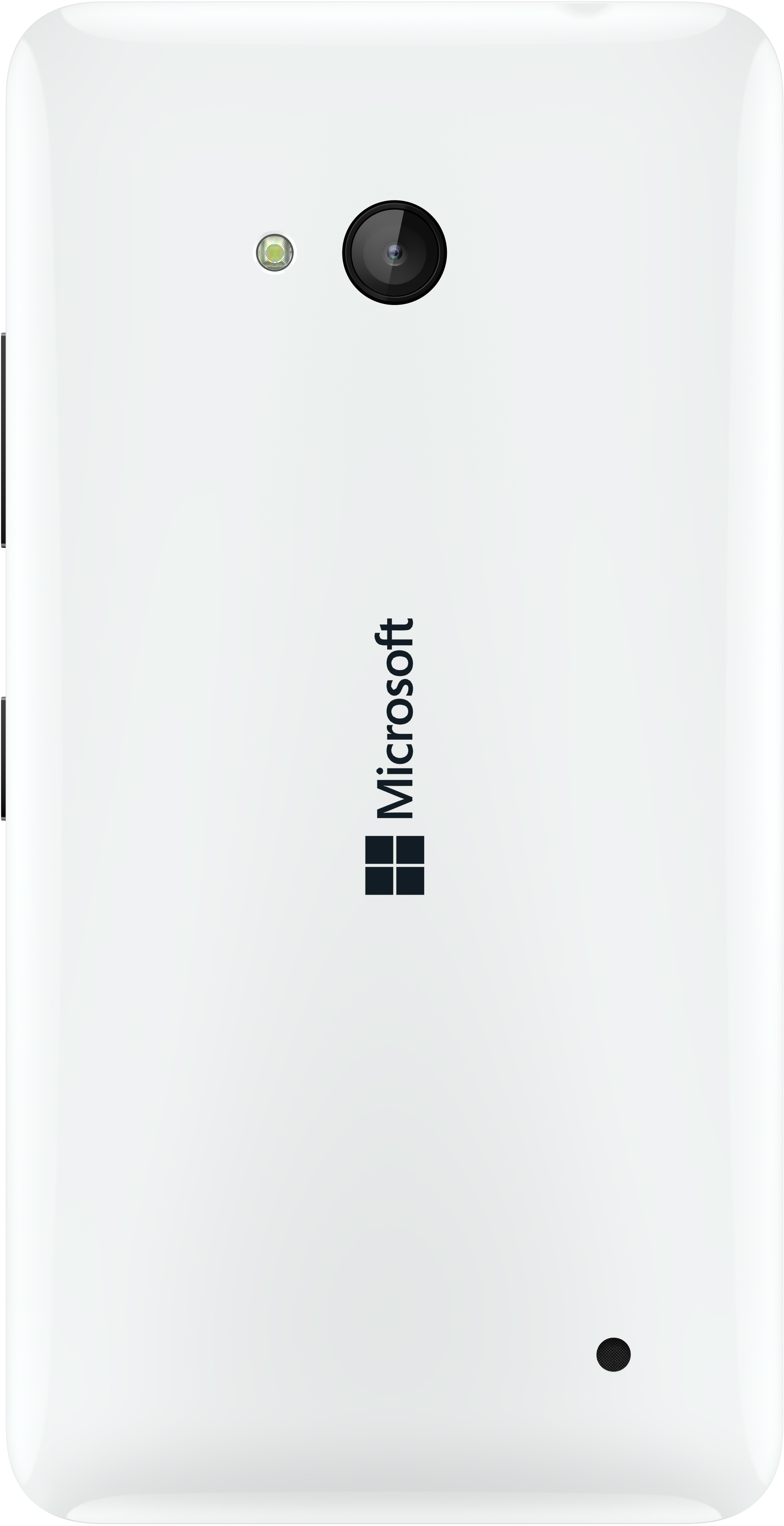 MICROSOFT Lumia 640 DS 8 GB Weiß Dual SIM
