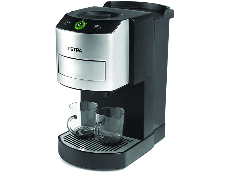 PETRA KM 44.07 Padmaschine, Schwarz Padmaschine | MediaMarkt