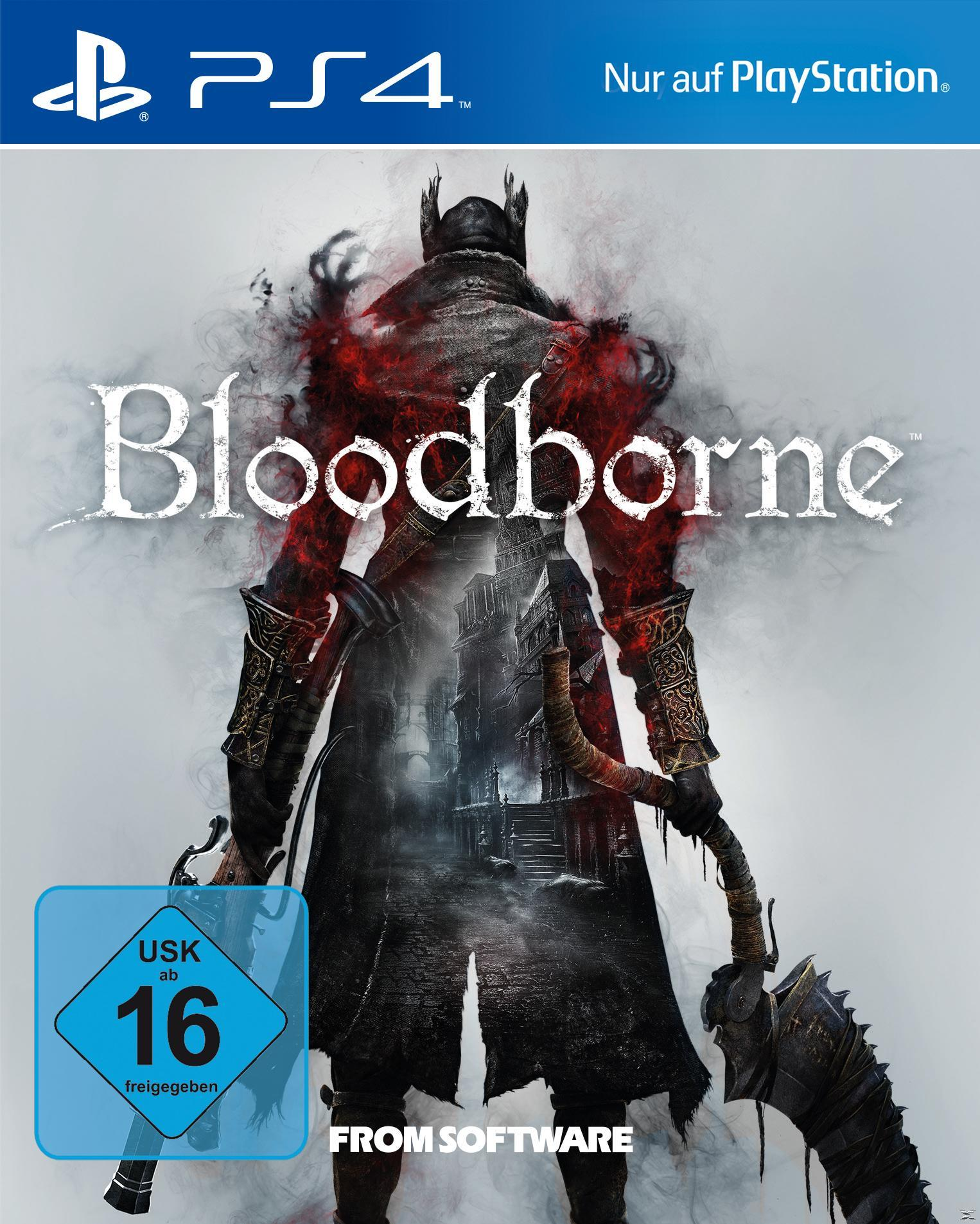 Bloodborne - [PlayStation 4]