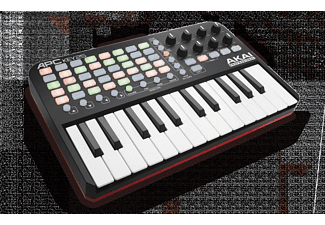 AKAI AKAI APC Key 25 - Contrôleur pour Ableton Live - Avec clavier - Noir - Ableton Live Controller (Nero)