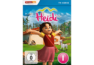 Heidi 1 [DVD]
