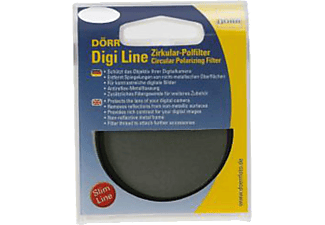 DORR Digi Line CPL 67 mm Polarize Lens Filtresi