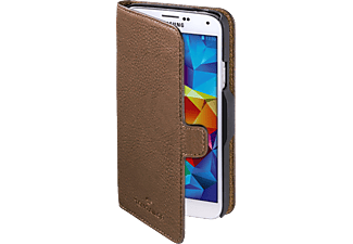 TOM TAILOR 135910 Booklet "Classic", Bookcover, Samsung, Galaxy S5, Cognac