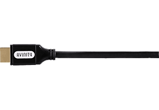 AVINITY 127101 CABLE HDMI M/M 3M HS - Câble HDMI (Noir)