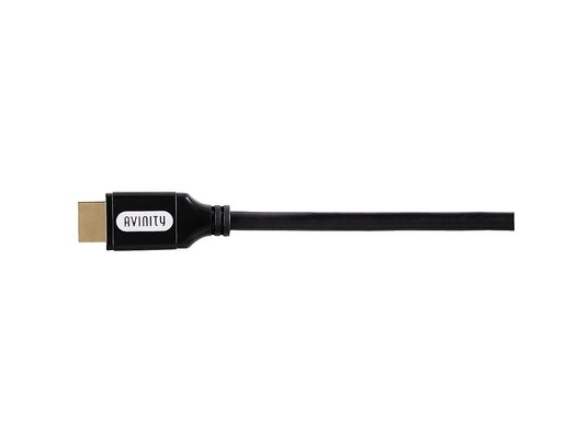AVINITY 127101 CABLE HDMI M/M 3M HS - HDMI Kabel (Schwarz)