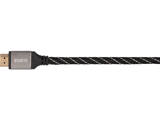 AVINITY 127105 CABLE HDMI M/M 3M HS GP - HDMI Kabel (Schwarz)