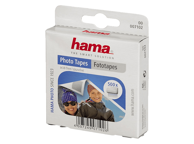 Hama 7102 Fototape-Spender, 500 Tapes; Fototapes — Foto 4 von 5