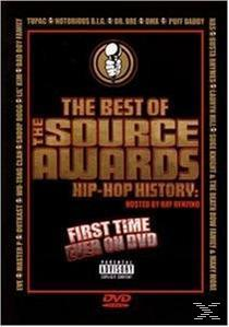 The Best of the Source - (DVD) Awards
