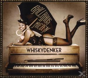 Whiskydenker - Ballhaus Miezen  - (CD)
