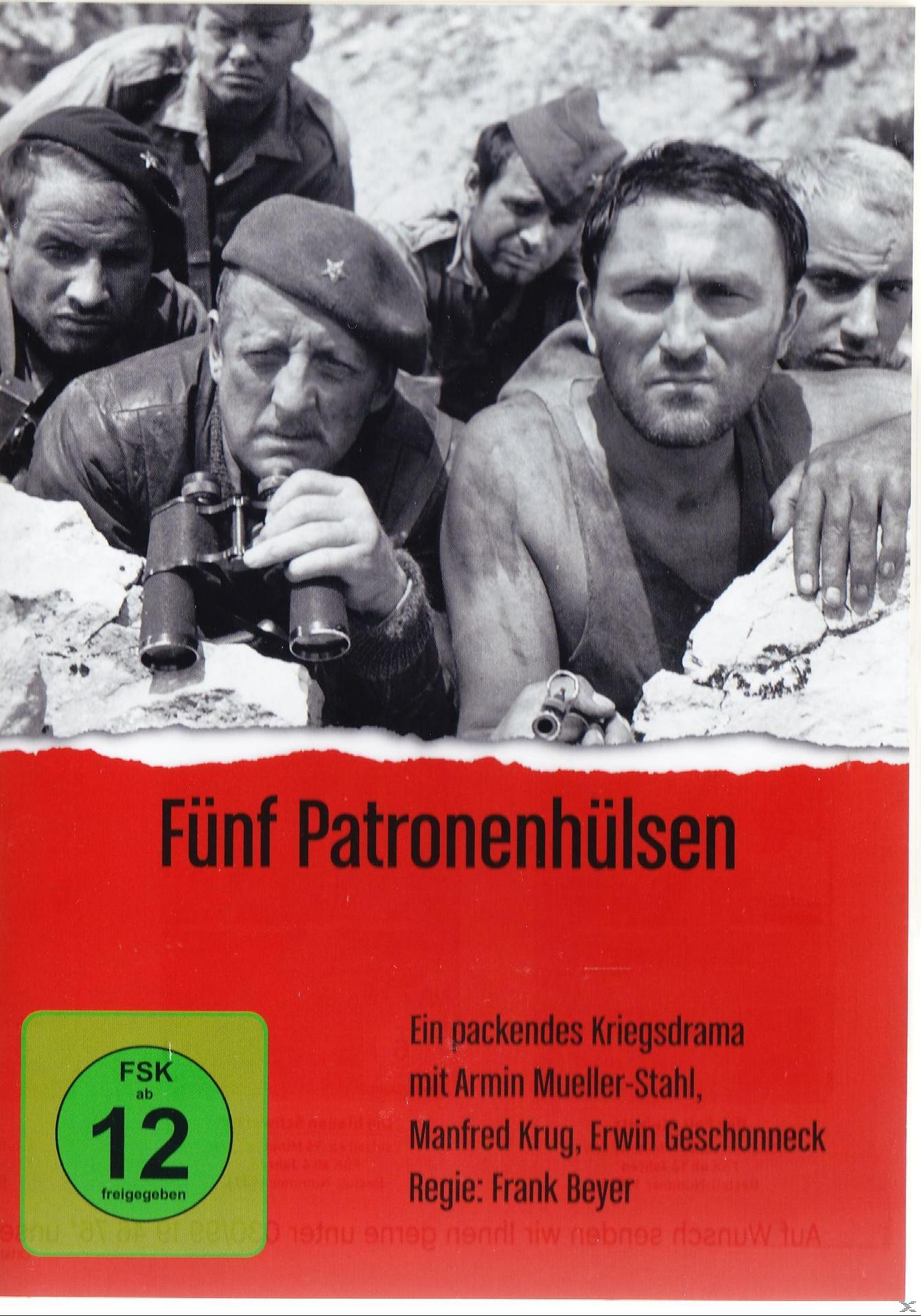 FÜNF PATRONENHÜLSEN DVD