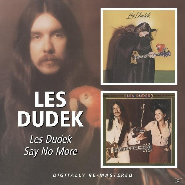 Dudek - (CD) More Les Dudek/Say Les No -