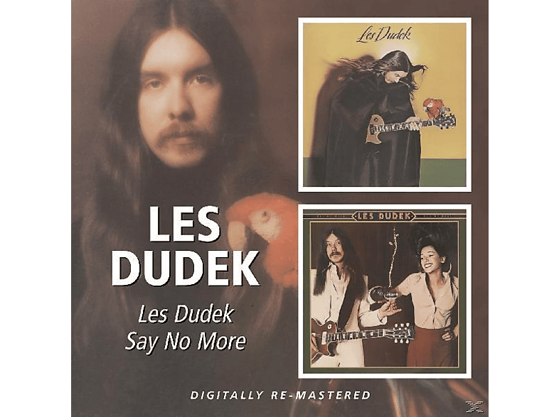 Les Dudek More Dudek/Say Les No - - (CD)