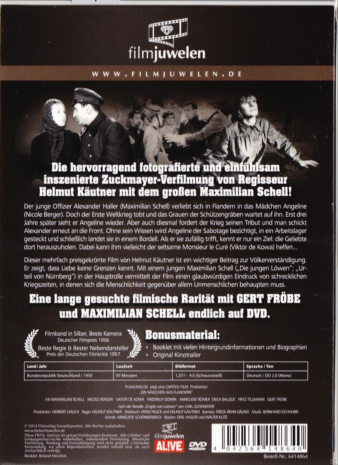 DVD-Cover mit Text. Enthält ein Filmstill mit Schauspielern. Deutscher Text und Informationen.