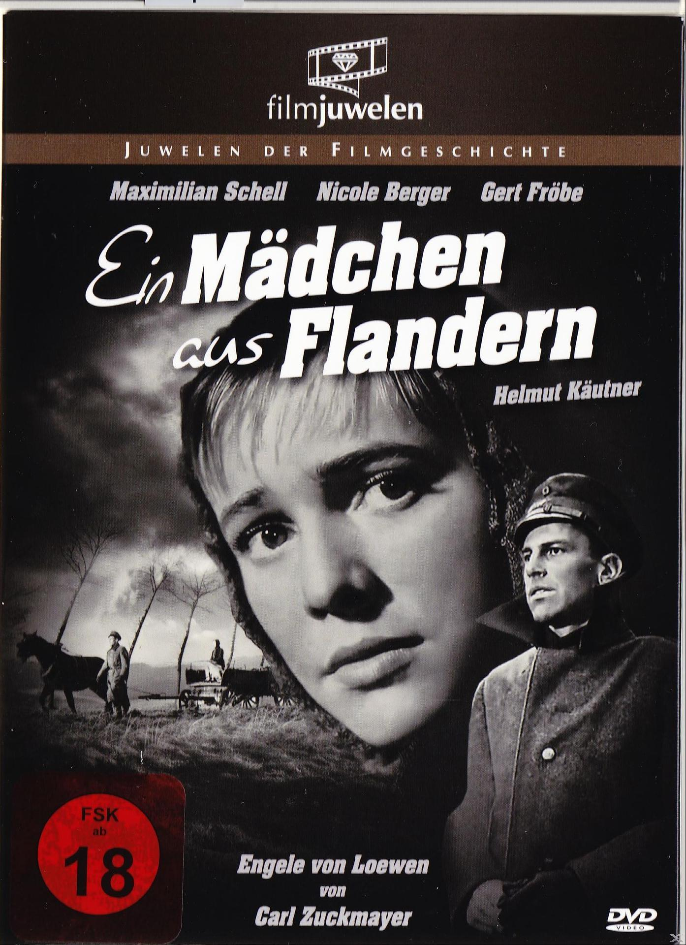 DVD-Cover mit einem Schwarzweißbild einer Frau, eines Mannes und Text auf Deutsch.
