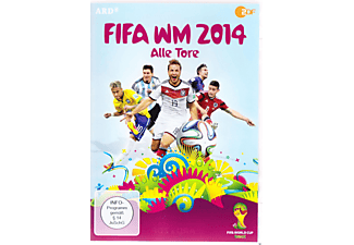 FIFA WM 2014 | Alle Tore DVD Auf DVD Online Kaufen | SATURN