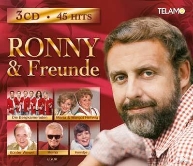 (CD) VARIOUS Ronny & Freunde - -